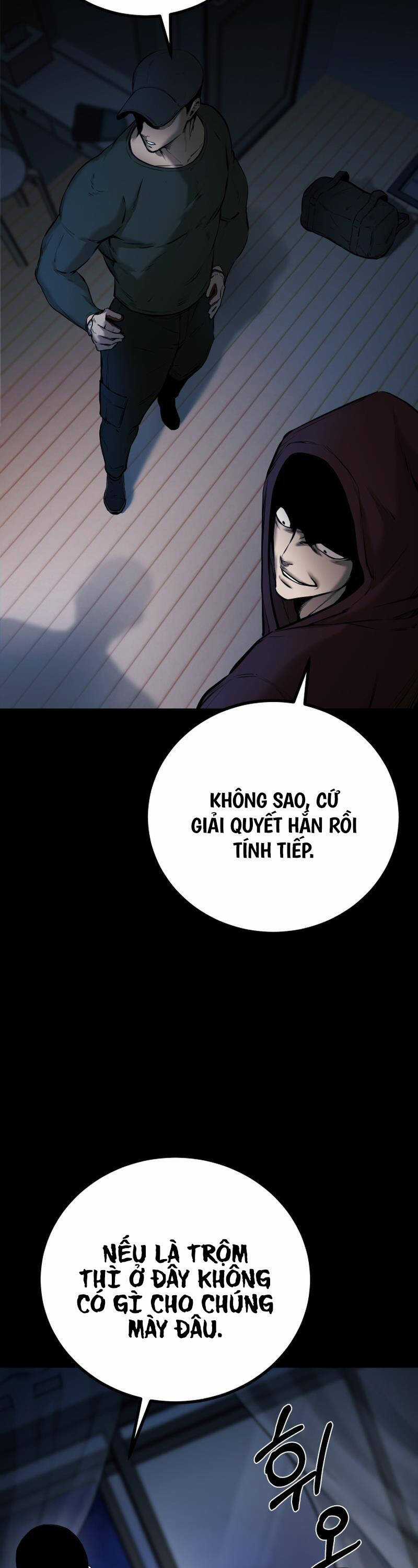 Thanh Kiếm Báo Thù - Chapter 6 - Trang 33