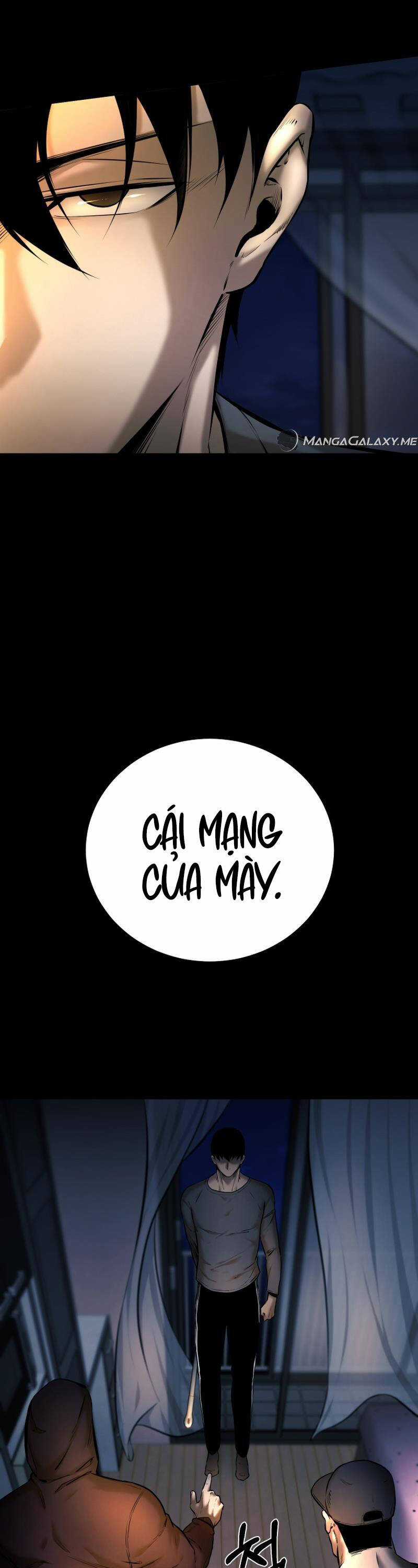 Thanh Kiếm Báo Thù - Chapter 6 - Trang 35