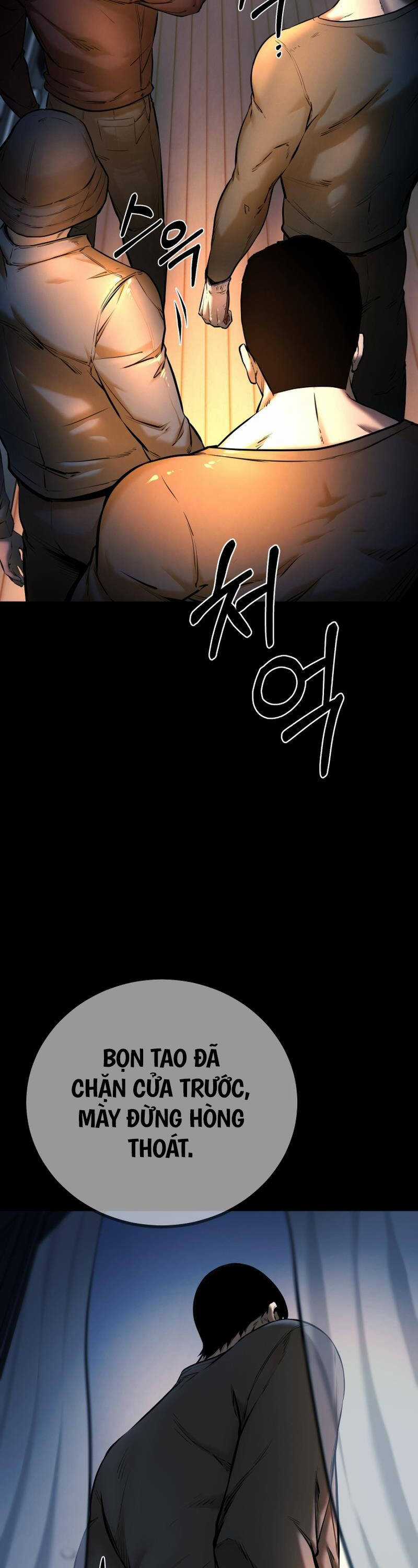 Thanh Kiếm Báo Thù - Chapter 6 - Trang 36