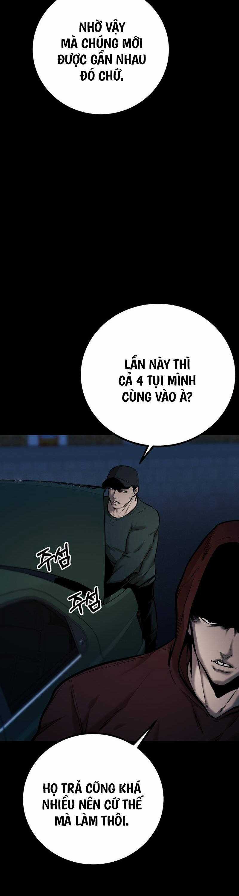 Thanh Kiếm Báo Thù - Chapter 6 - Trang 5