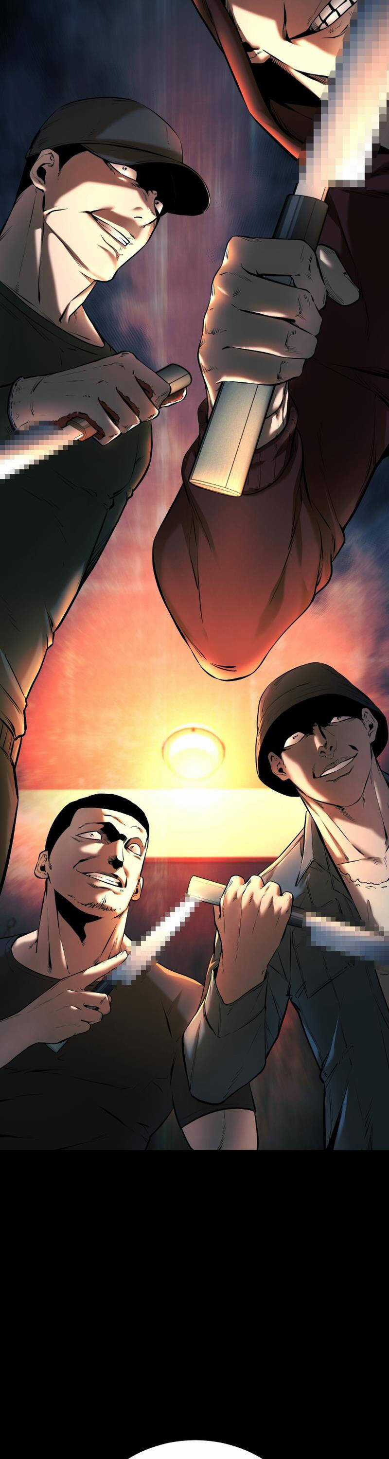 Thanh Kiếm Báo Thù - Chapter 6 - Trang 43