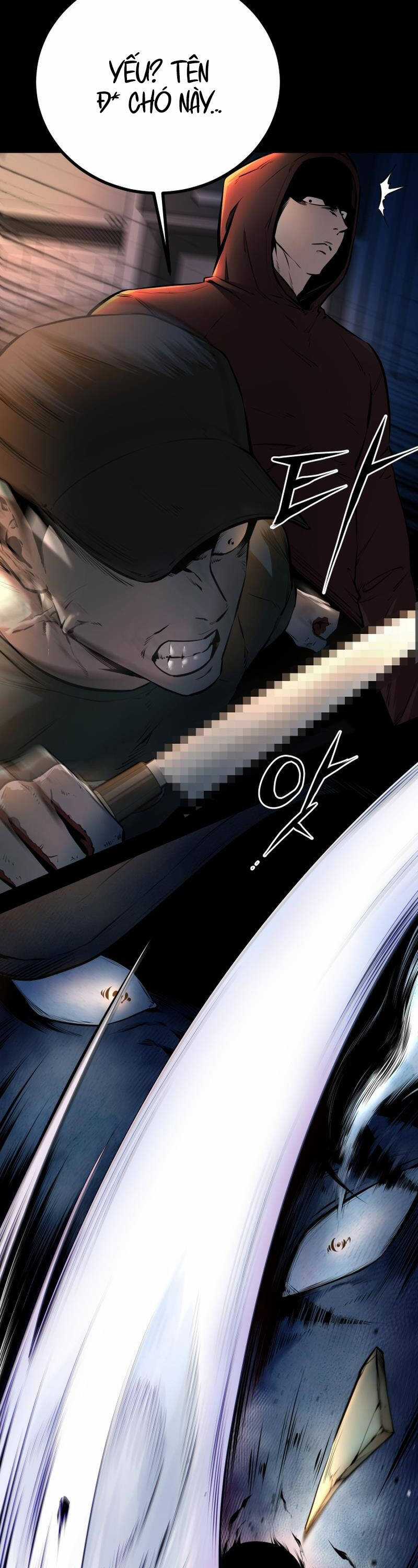 Thanh Kiếm Báo Thù - Chapter 6 - Trang 46