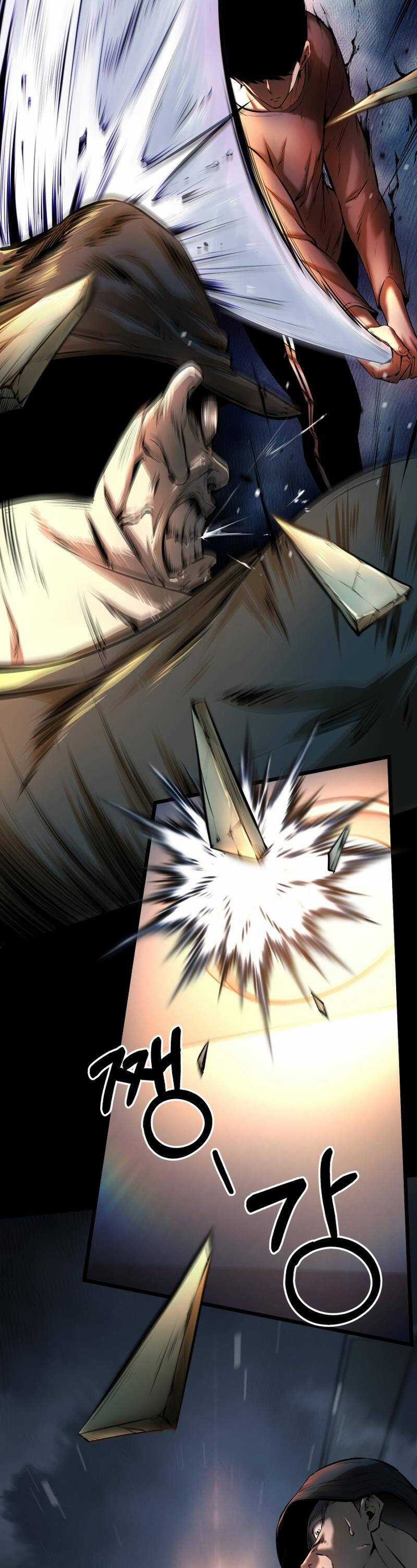 Thanh Kiếm Báo Thù - Chapter 6 - Trang 47