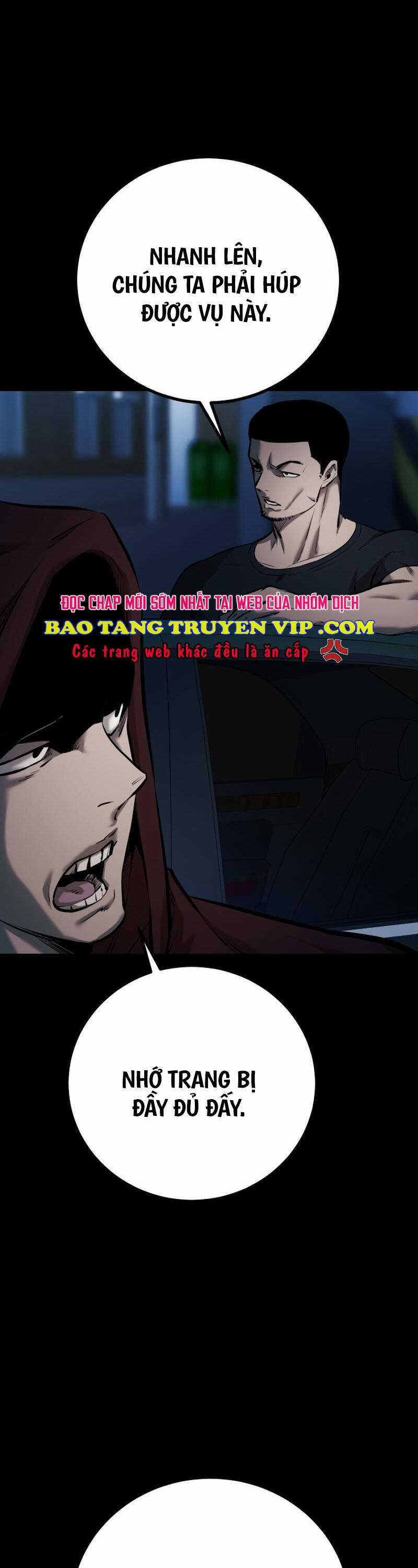 Thanh Kiếm Báo Thù - Chapter 6 - Trang 6