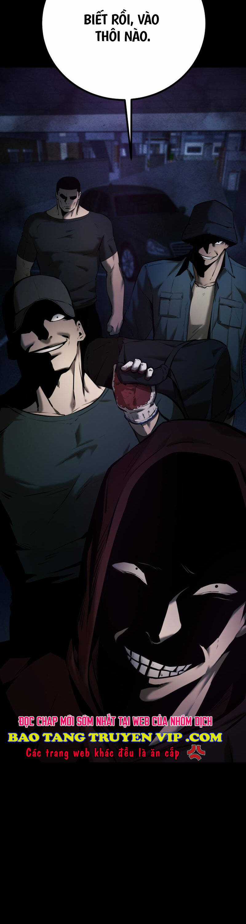 Thanh Kiếm Báo Thù - Chapter 6 - Trang 7