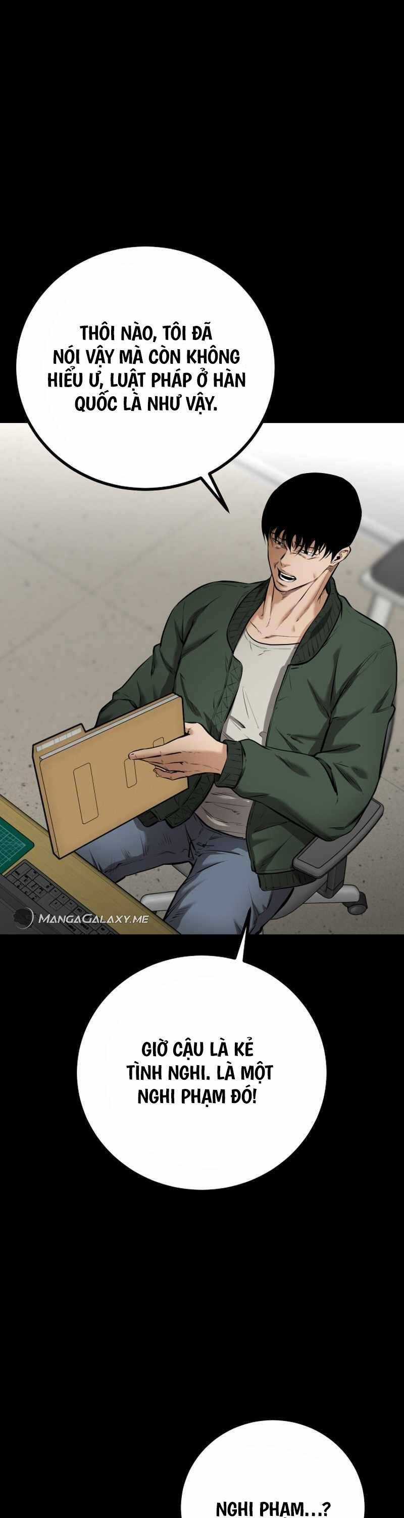 Thanh Kiếm Báo Thù - Chapter 7 - Trang 11