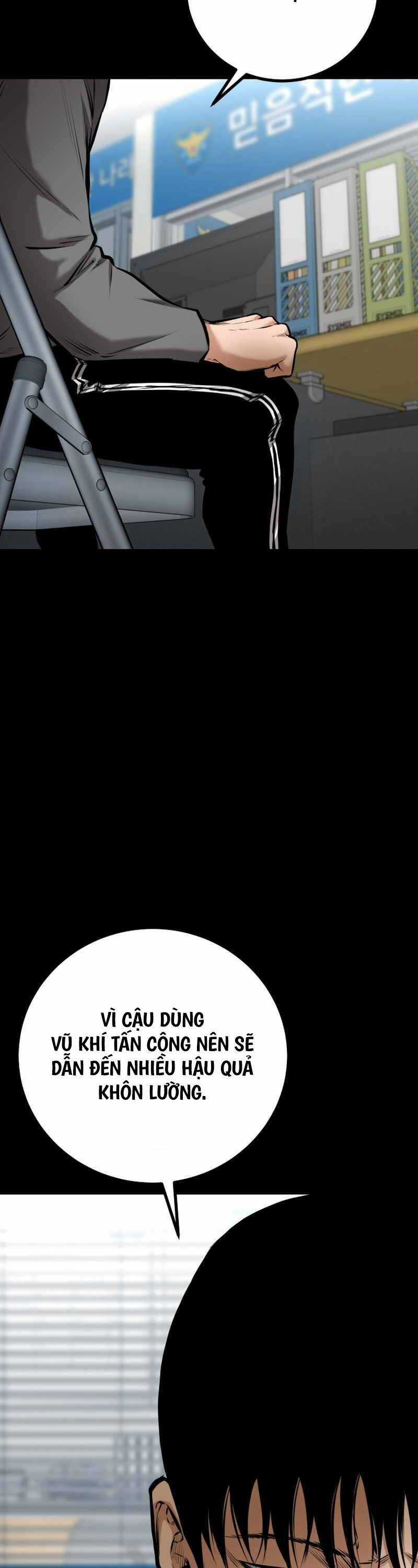 Thanh Kiếm Báo Thù - Chapter 7 - Trang 12