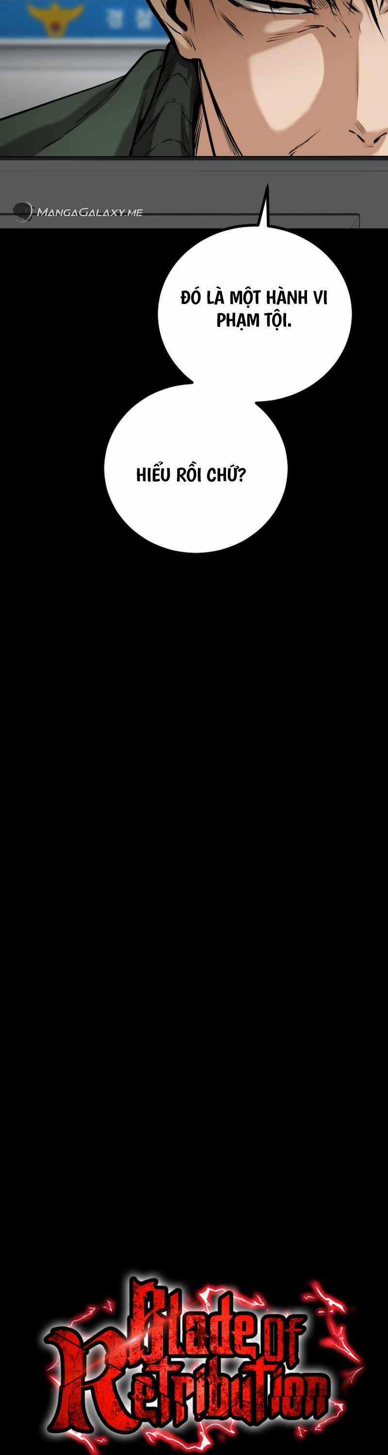 Thanh Kiếm Báo Thù - Chapter 7 - Trang 13