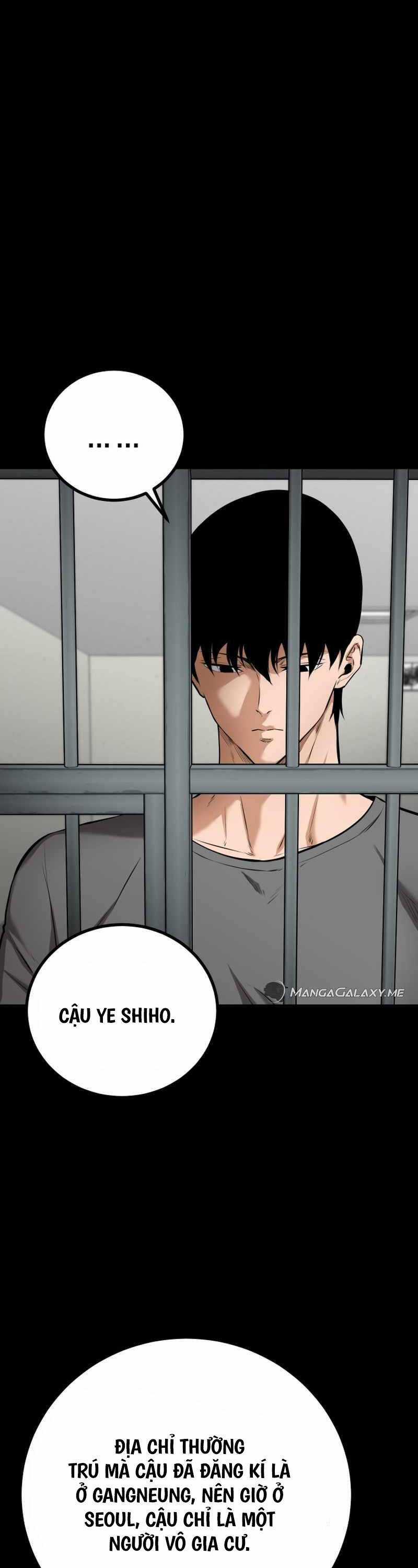 Thanh Kiếm Báo Thù - Chapter 7 - Trang 16