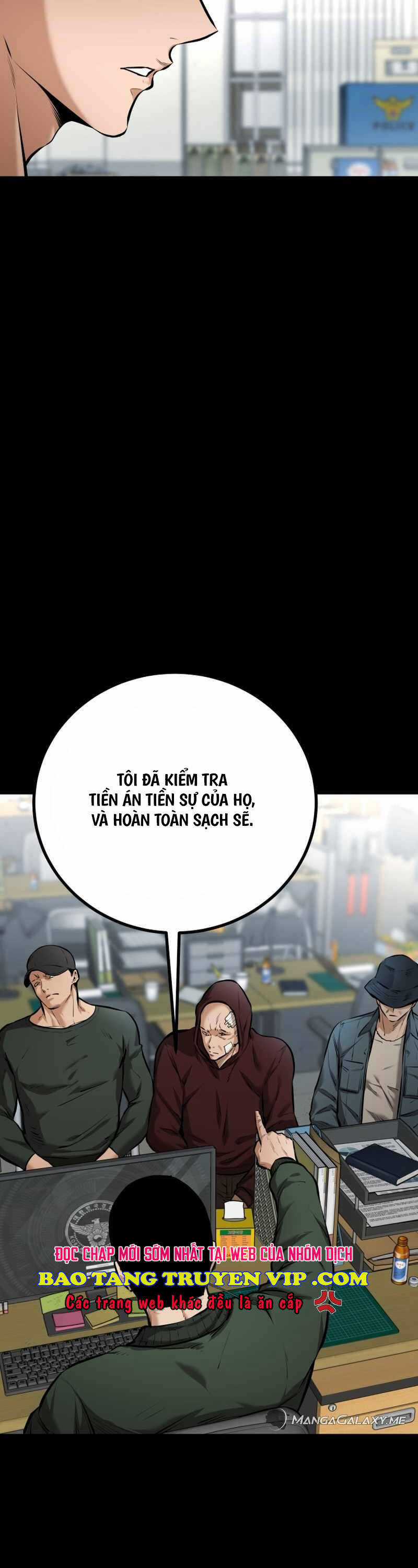 Thanh Kiếm Báo Thù - Chapter 7 - Trang 3