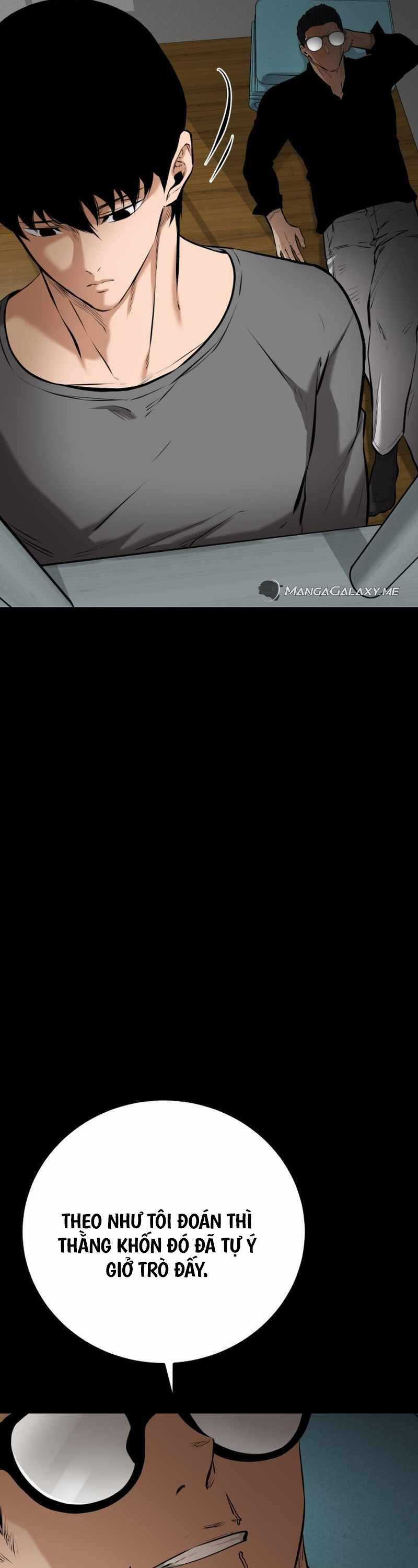 Thanh Kiếm Báo Thù - Chapter 7 - Trang 21