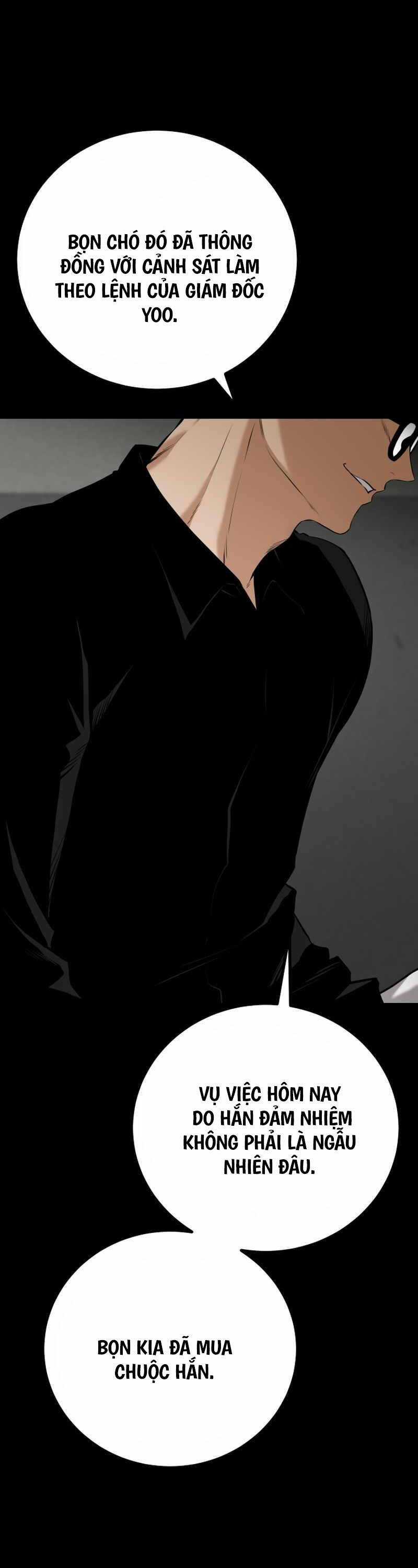 Thanh Kiếm Báo Thù - Chapter 7 - Trang 23