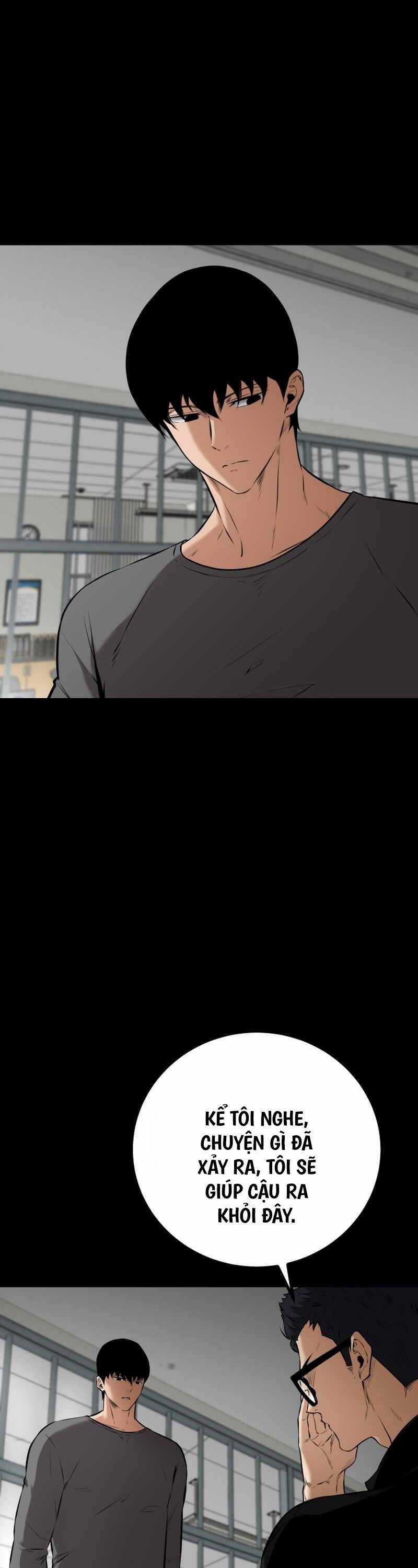 Thanh Kiếm Báo Thù - Chapter 7 - Trang 24