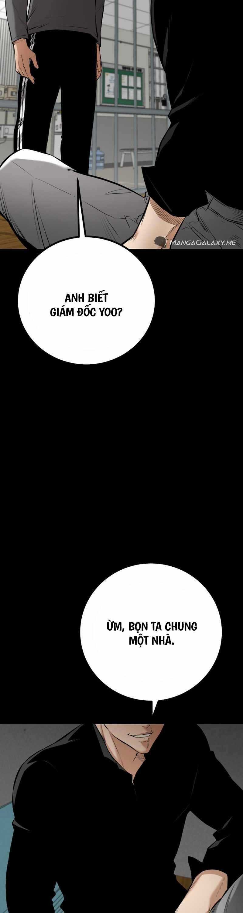 Thanh Kiếm Báo Thù - Chapter 7 - Trang 25