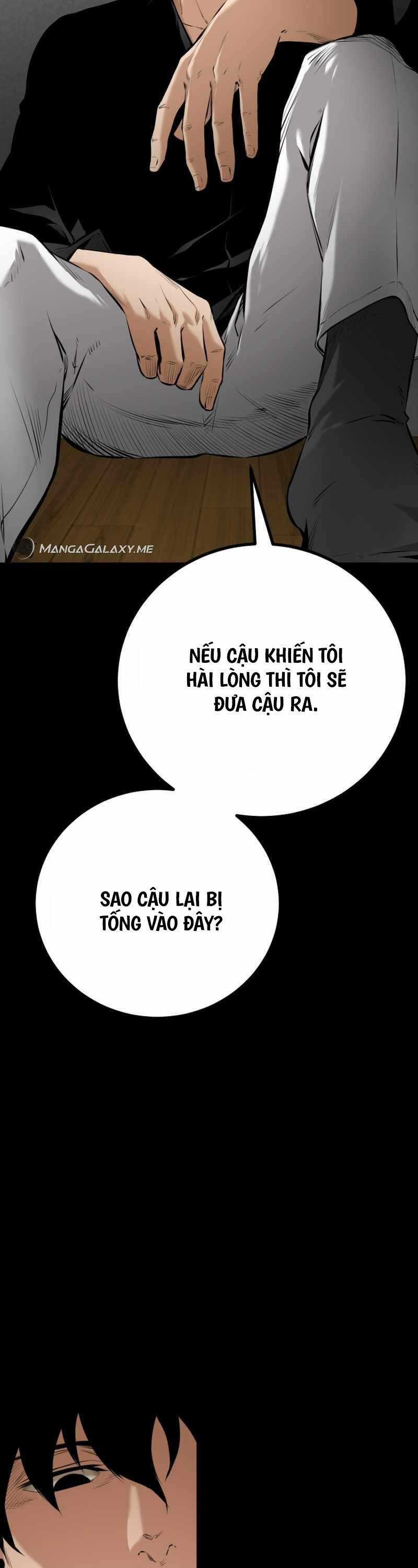 Thanh Kiếm Báo Thù - Chapter 7 - Trang 28