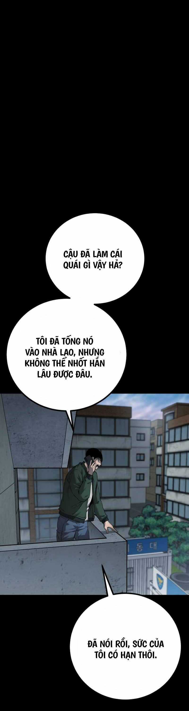 Thanh Kiếm Báo Thù - Chapter 7 - Trang 30