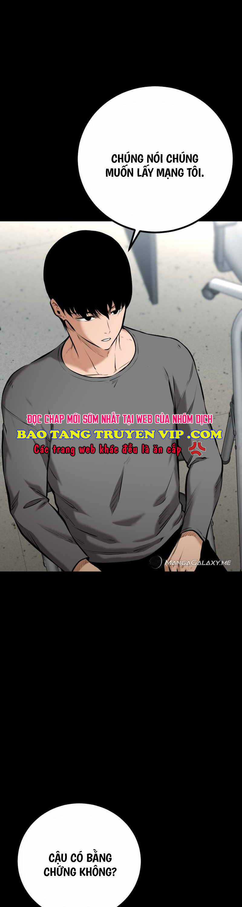 Thanh Kiếm Báo Thù - Chapter 7 - Trang 4