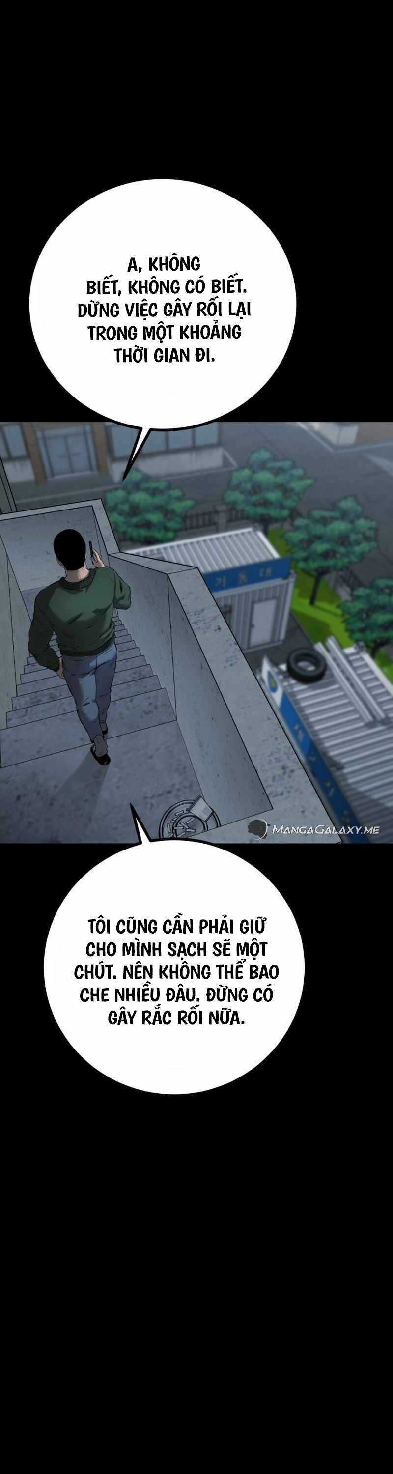 Thanh Kiếm Báo Thù - Chapter 7 - Trang 31