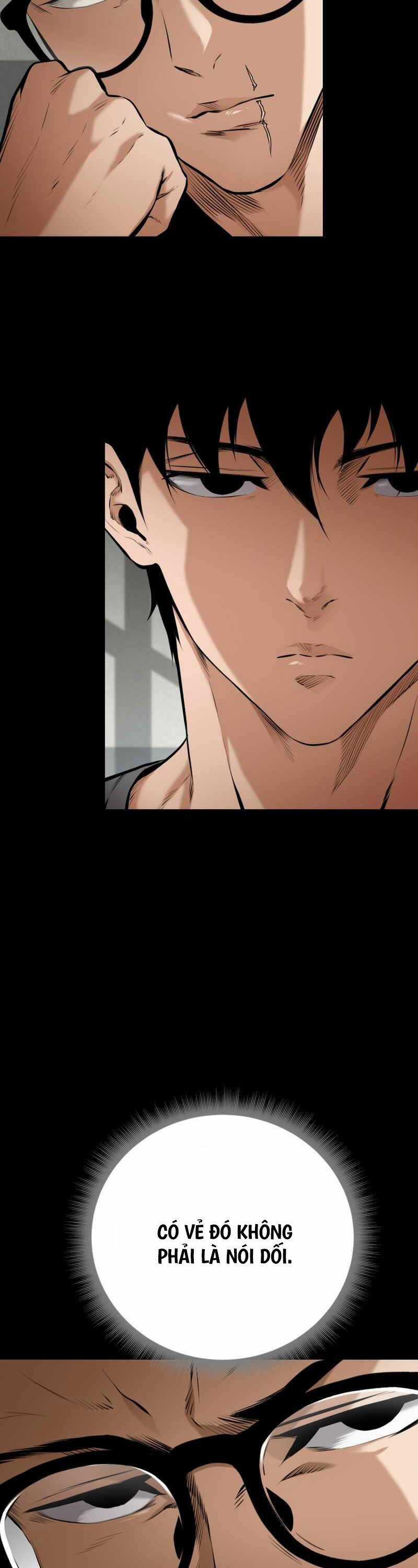 Thanh Kiếm Báo Thù - Chapter 7 - Trang 33