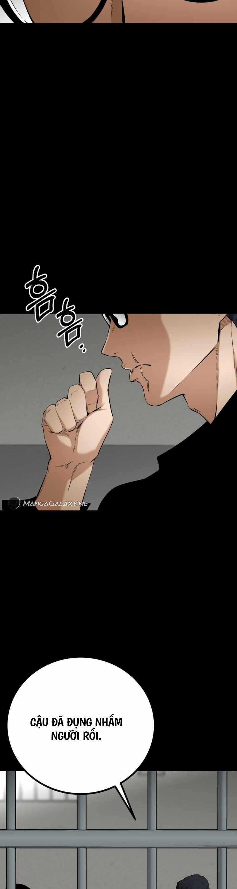 Thanh Kiếm Báo Thù - Chapter 7 - Trang 34