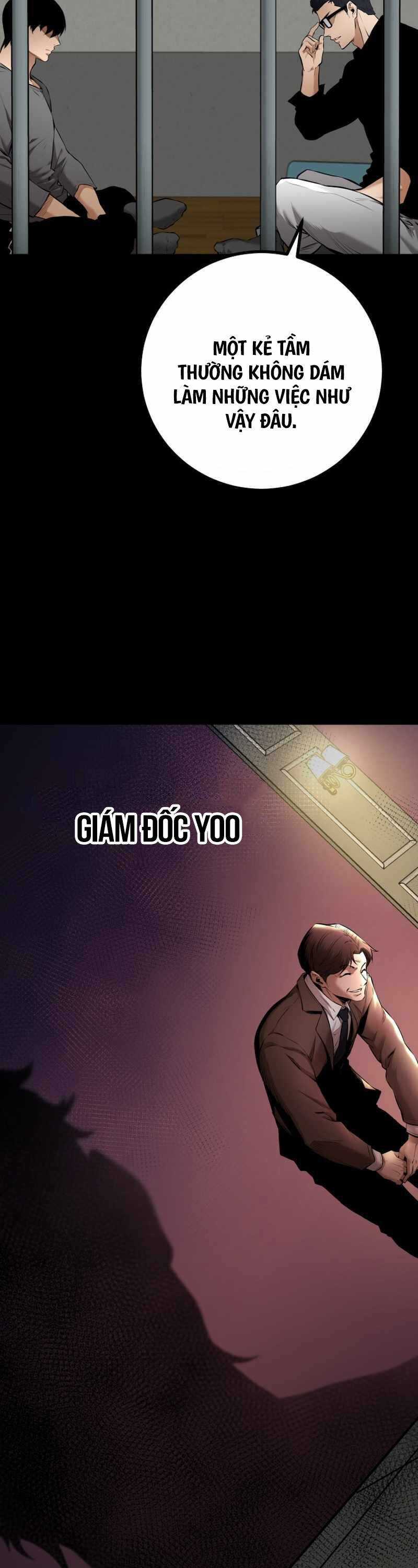 Thanh Kiếm Báo Thù - Chapter 7 - Trang 35