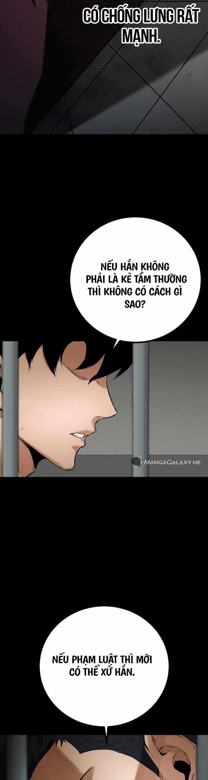 Thanh Kiếm Báo Thù - Chapter 7 - Trang 36