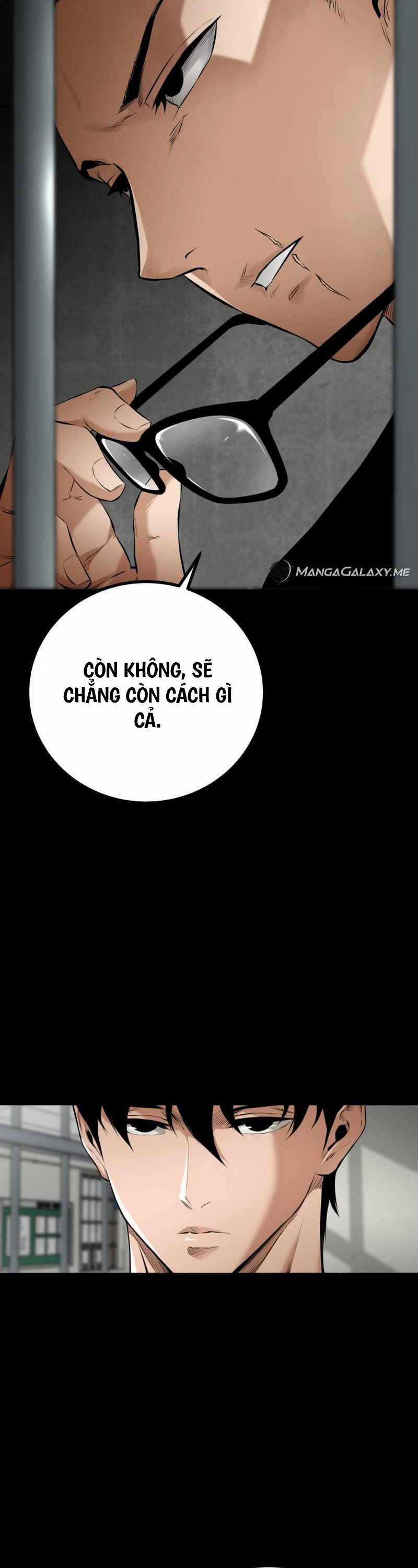 Thanh Kiếm Báo Thù - Chapter 7 - Trang 37