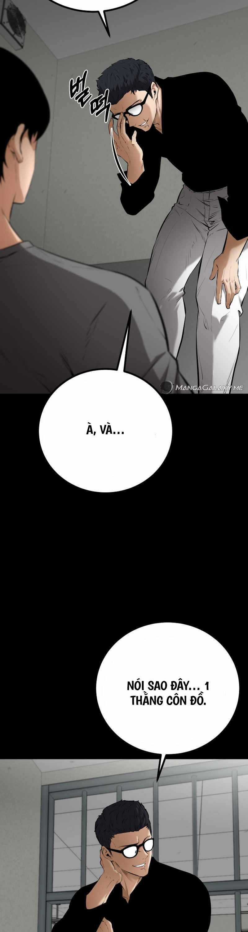 Thanh Kiếm Báo Thù - Chapter 7 - Trang 39