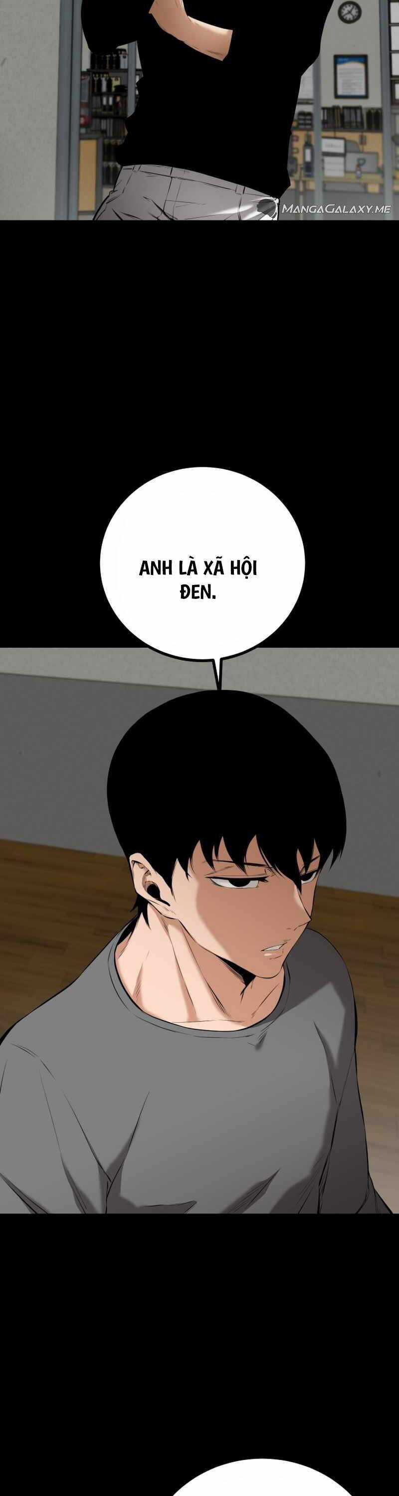 Thanh Kiếm Báo Thù - Chapter 7 - Trang 40