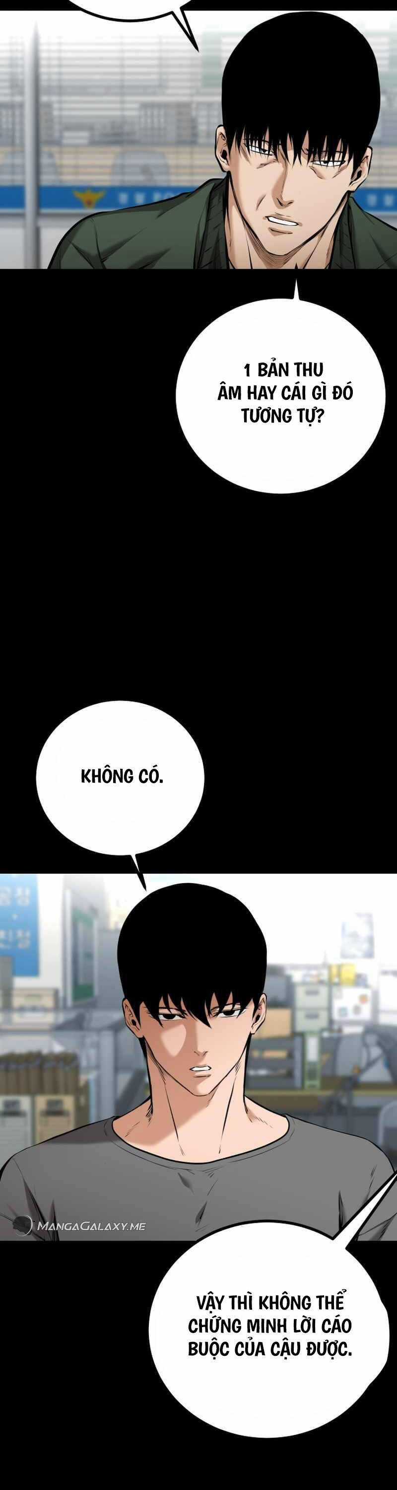 Thanh Kiếm Báo Thù - Chapter 7 - Trang 5