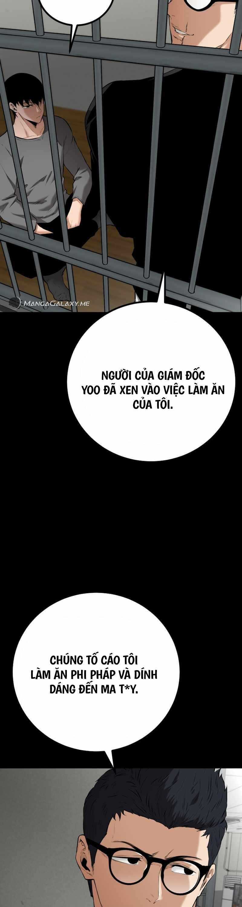 Thanh Kiếm Báo Thù - Chapter 7 - Trang 42