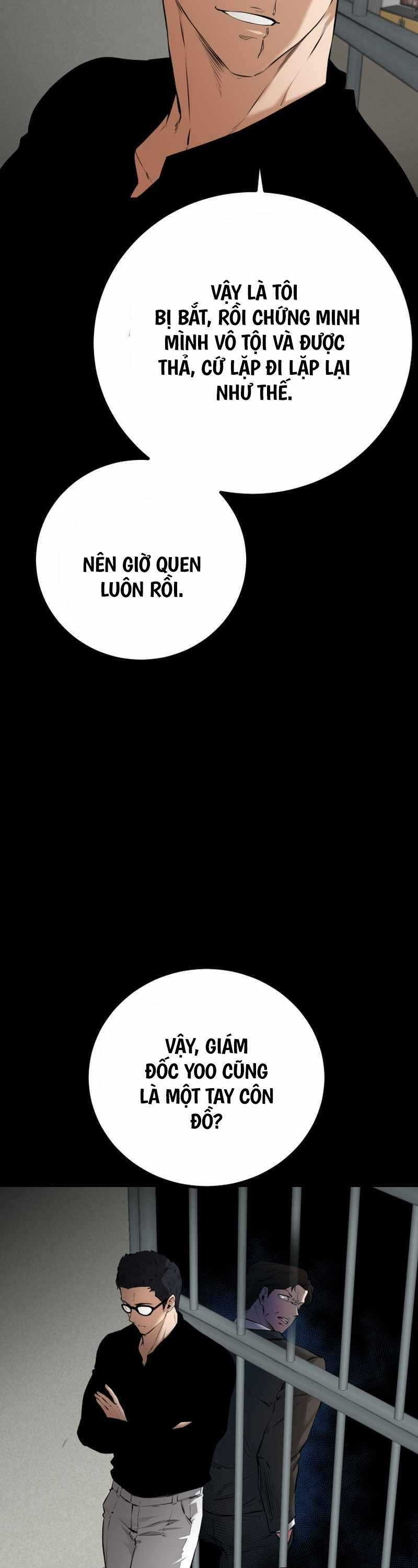 Thanh Kiếm Báo Thù - Chapter 7 - Trang 43