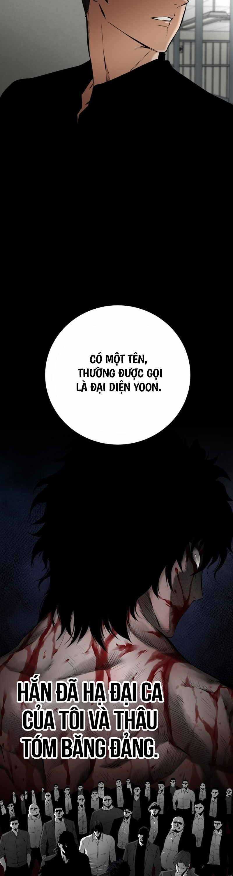 Thanh Kiếm Báo Thù - Chapter 7 - Trang 45