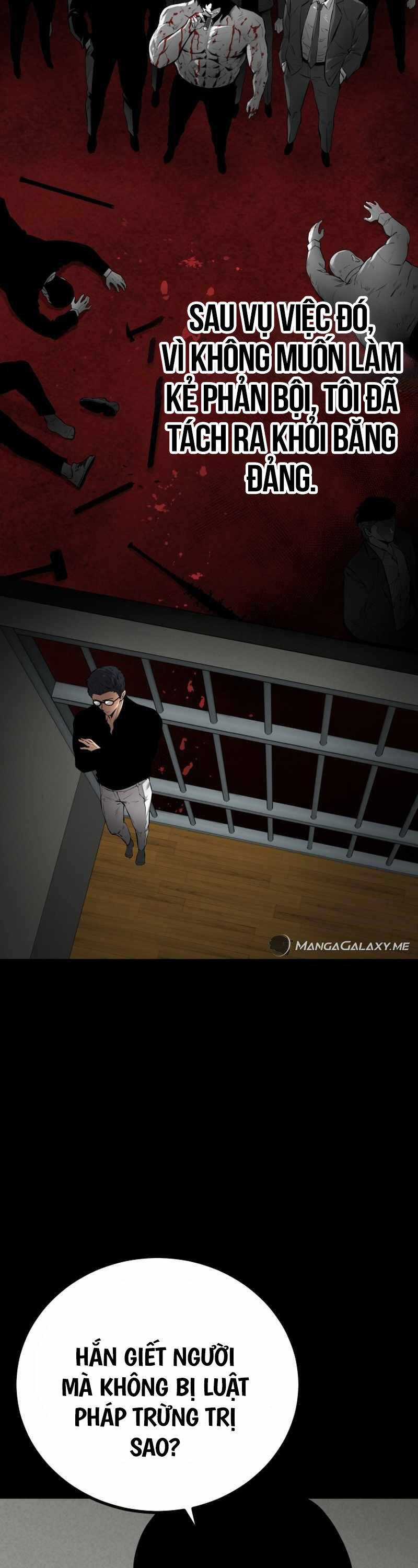 Thanh Kiếm Báo Thù - Chapter 7 - Trang 46