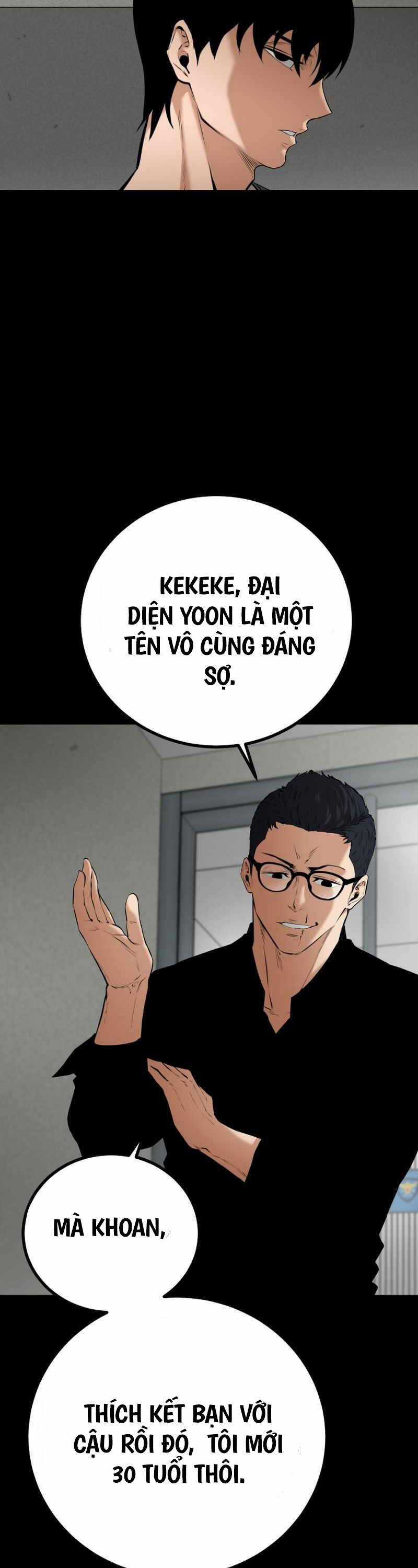 Thanh Kiếm Báo Thù - Chapter 7 - Trang 47