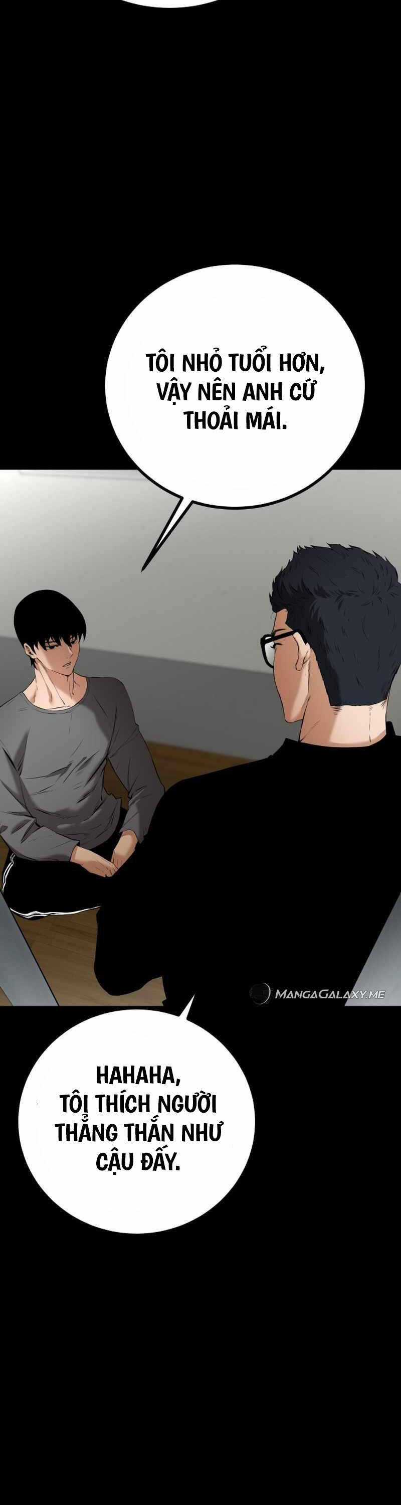 Thanh Kiếm Báo Thù - Chapter 7 - Trang 48