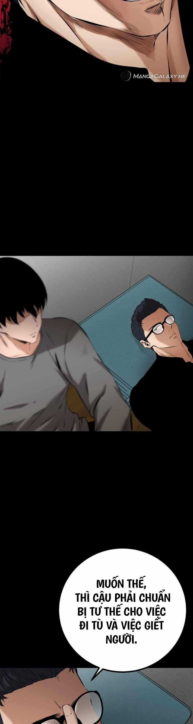 Thanh Kiếm Báo Thù - Chapter 7 - Trang 55