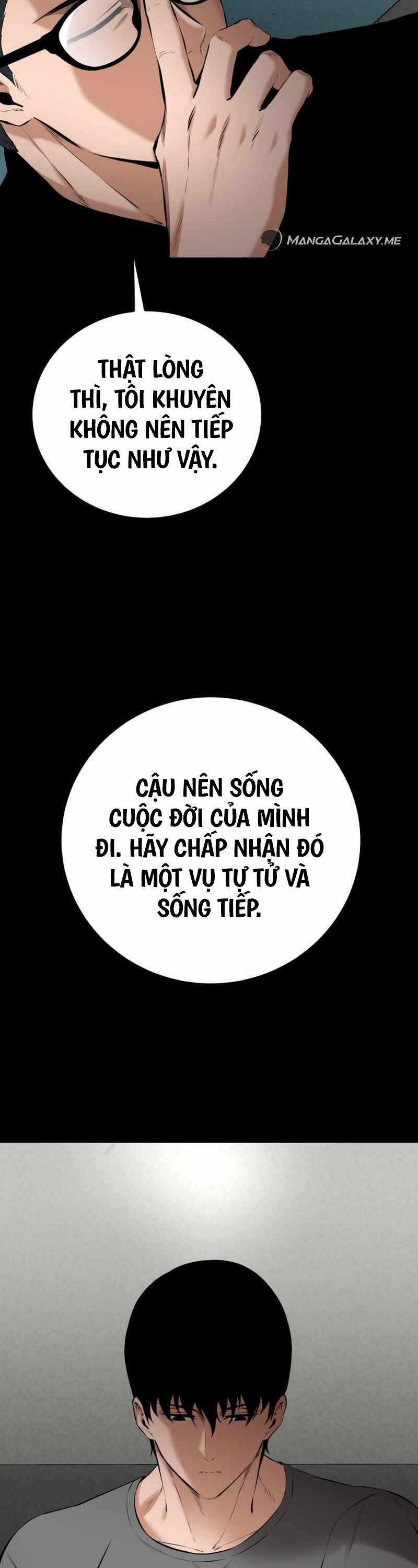 Thanh Kiếm Báo Thù - Chapter 7 - Trang 56