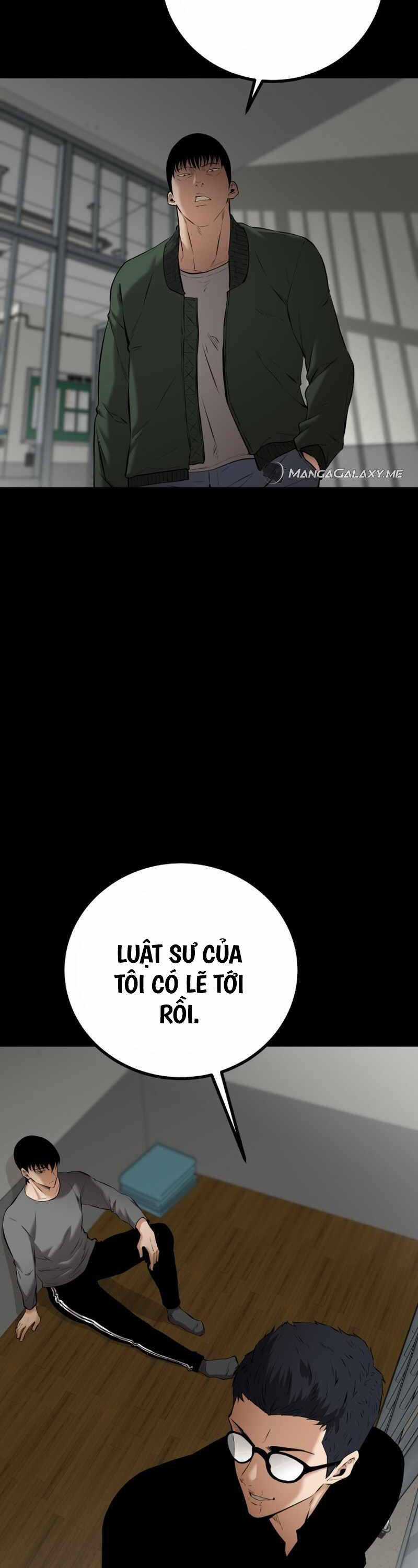 Thanh Kiếm Báo Thù - Chapter 7 - Trang 58