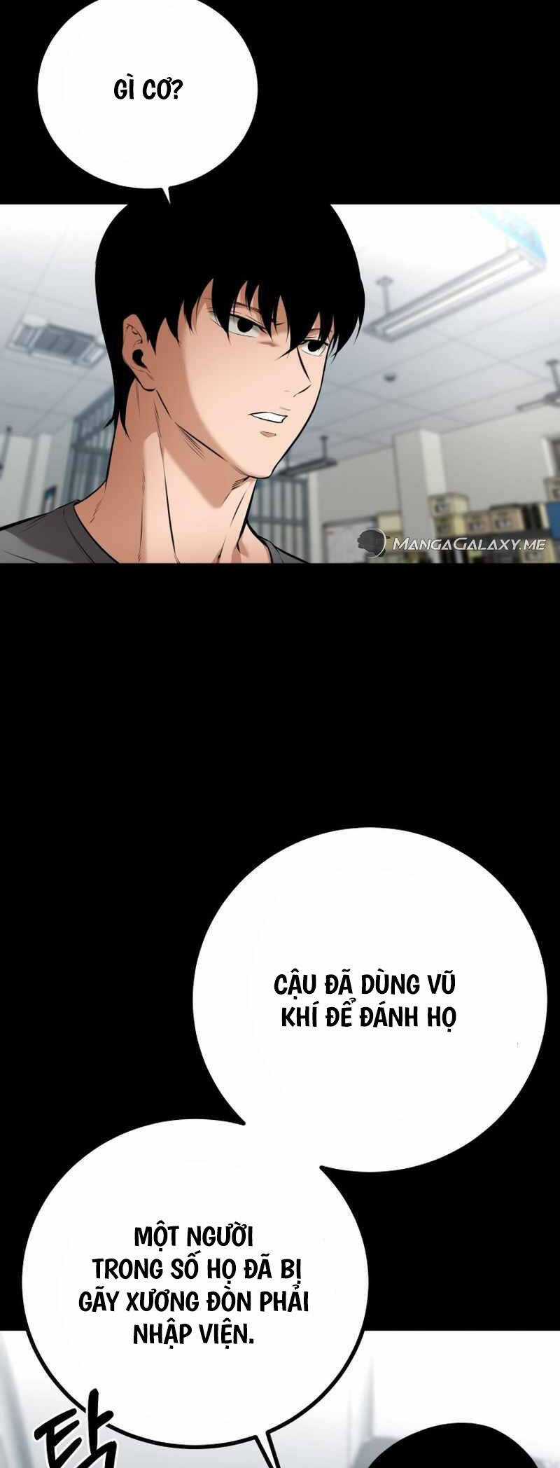 Thanh Kiếm Báo Thù - Chapter 7 - Trang 7