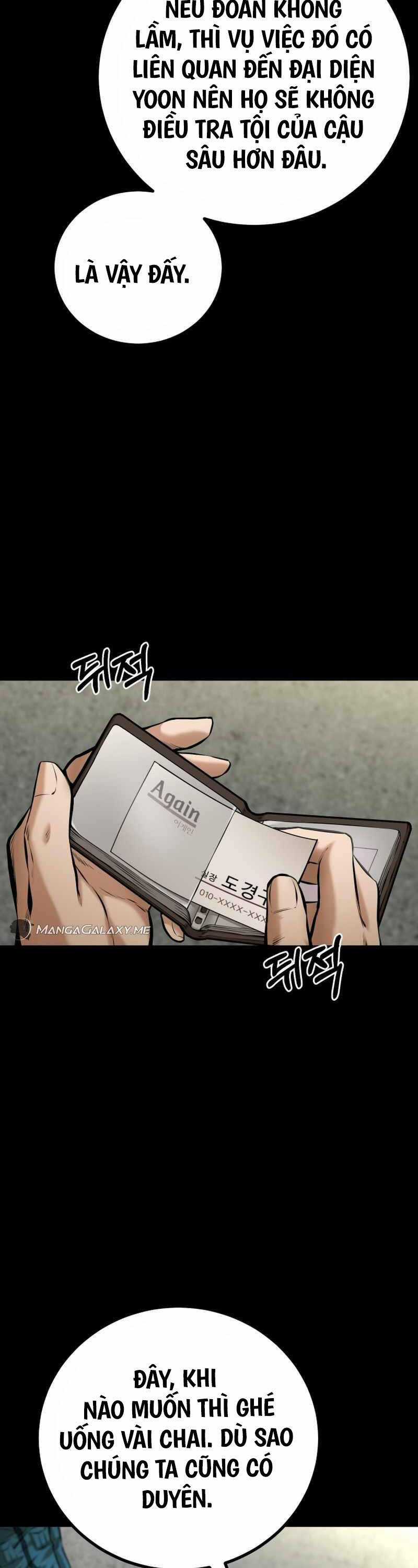 Thanh Kiếm Báo Thù - Chapter 7 - Trang 62