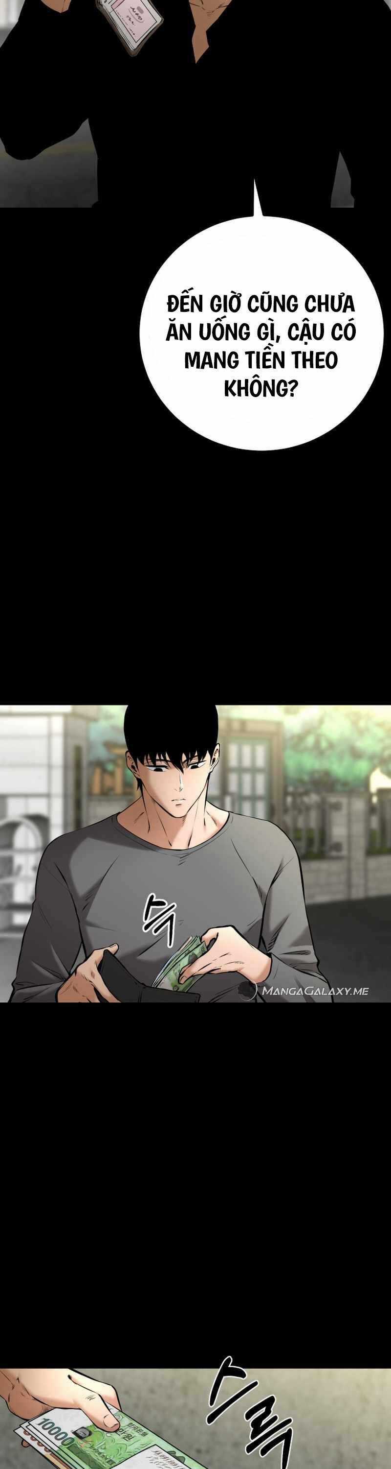 Thanh Kiếm Báo Thù - Chapter 7 - Trang 64