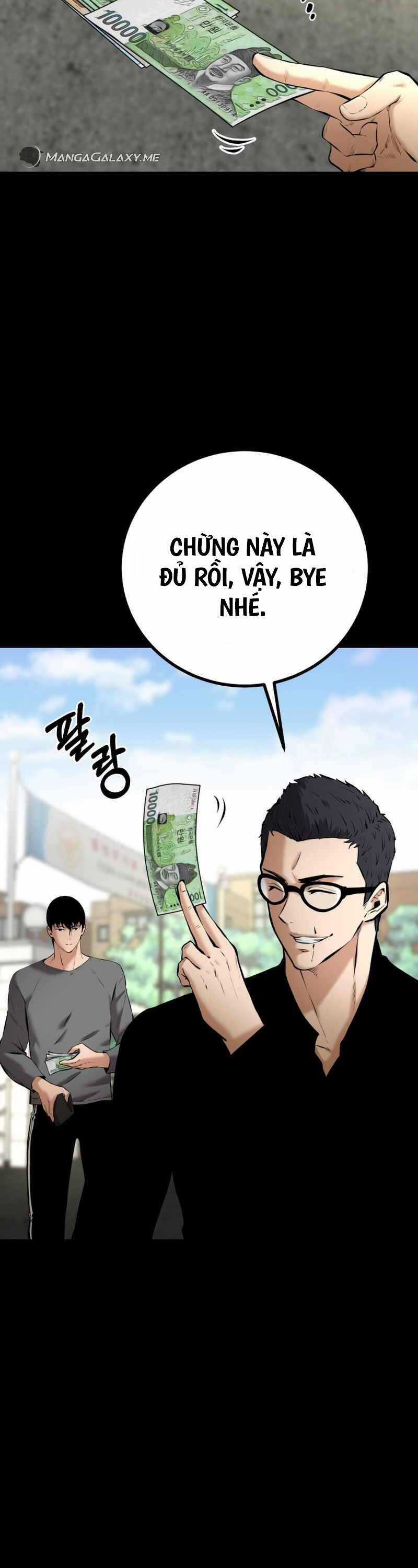 Thanh Kiếm Báo Thù - Chapter 7 - Trang 65