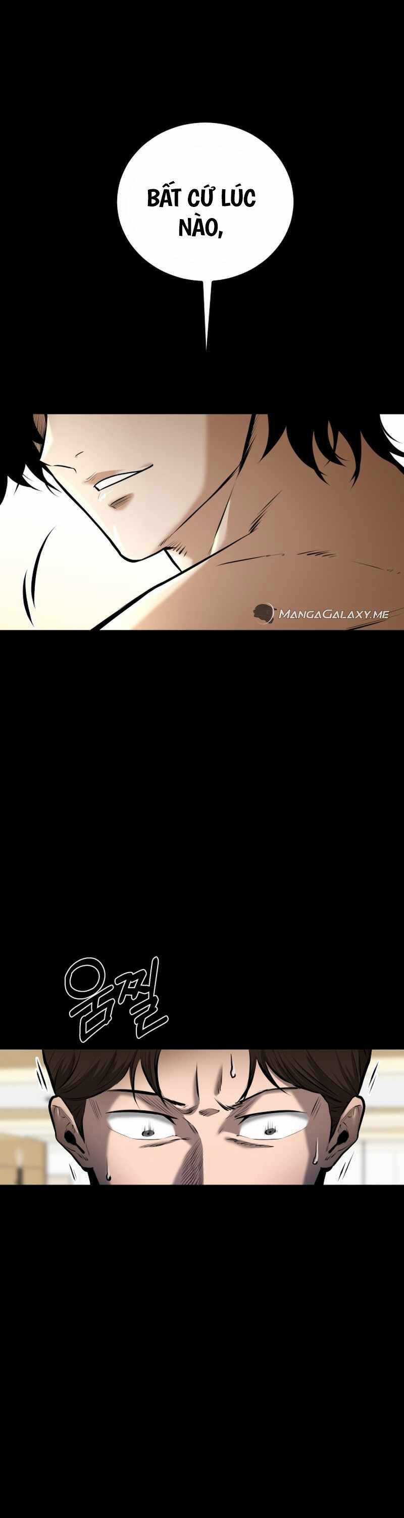 Thanh Kiếm Báo Thù - Chapter 7 - Trang 71