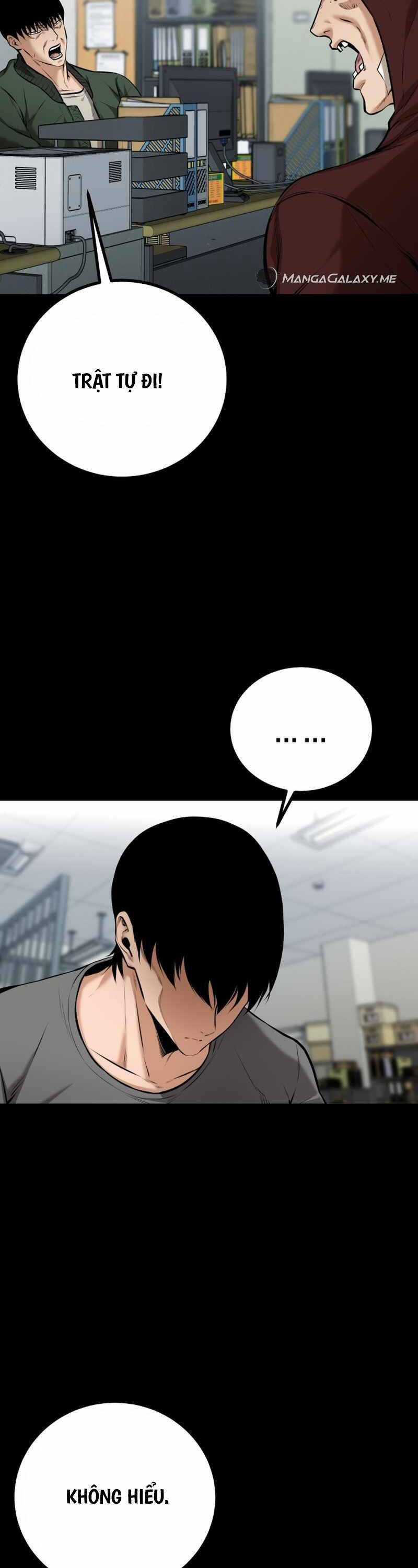 Thanh Kiếm Báo Thù - Chapter 7 - Trang 9