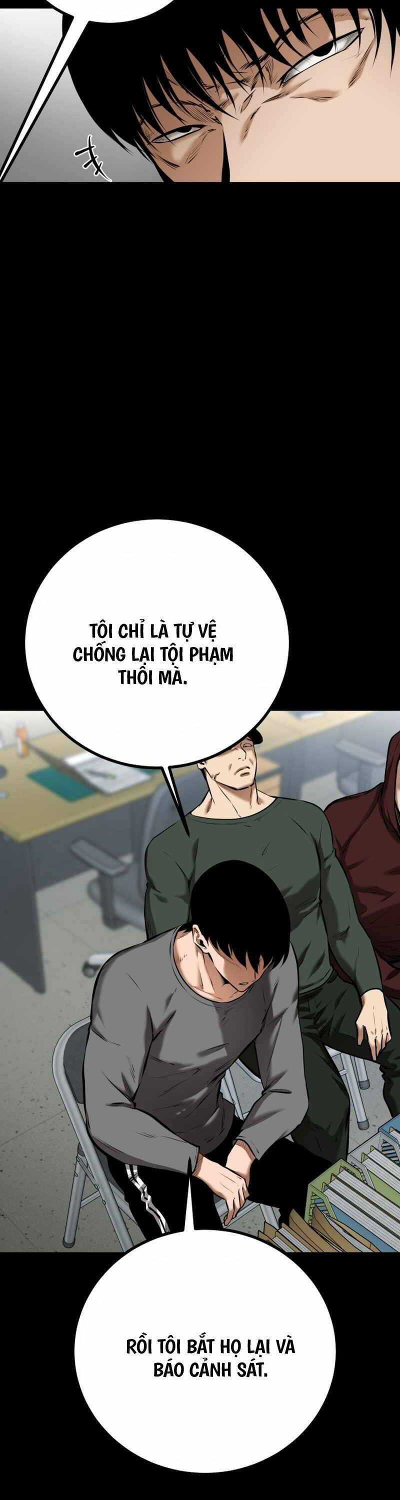 Thanh Kiếm Báo Thù - Chapter 7 - Trang 10