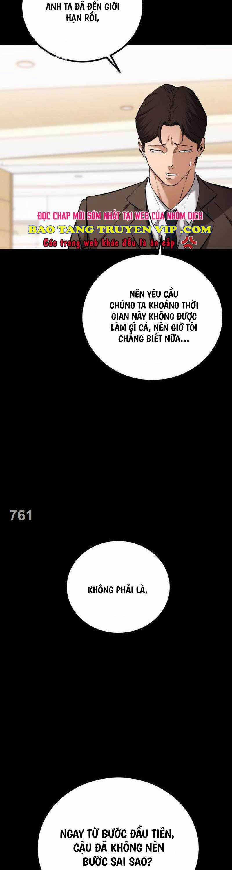 Thanh Kiếm Báo Thù - Chapter 8 - Trang 2