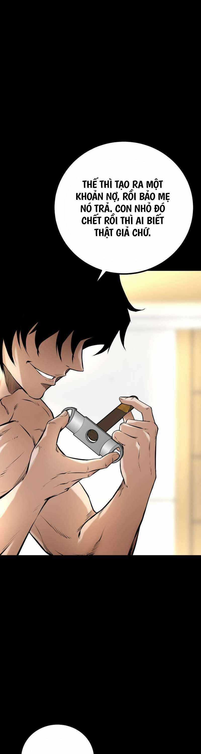 Thanh Kiếm Báo Thù - Chapter 8 - Trang 13