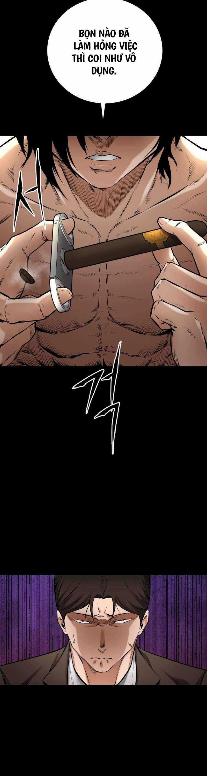 Thanh Kiếm Báo Thù - Chapter 8 - Trang 15