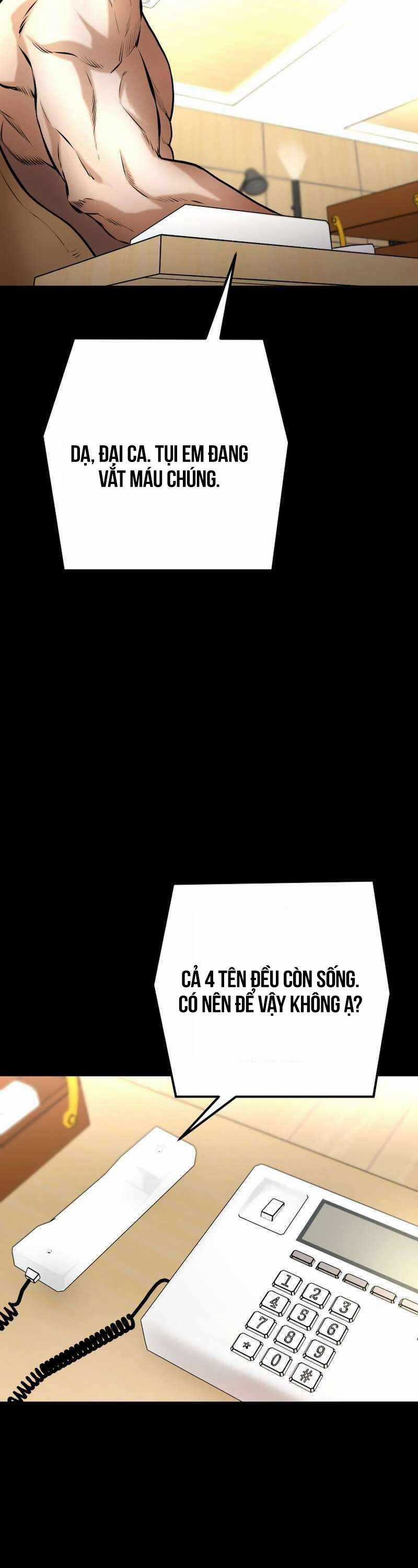 Thanh Kiếm Báo Thù - Chapter 8 - Trang 17